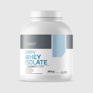 OstroVit Whey Isolate 1800 g | Megapump